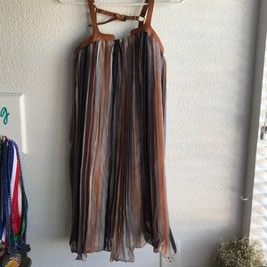 Women’s Multicolored Dress